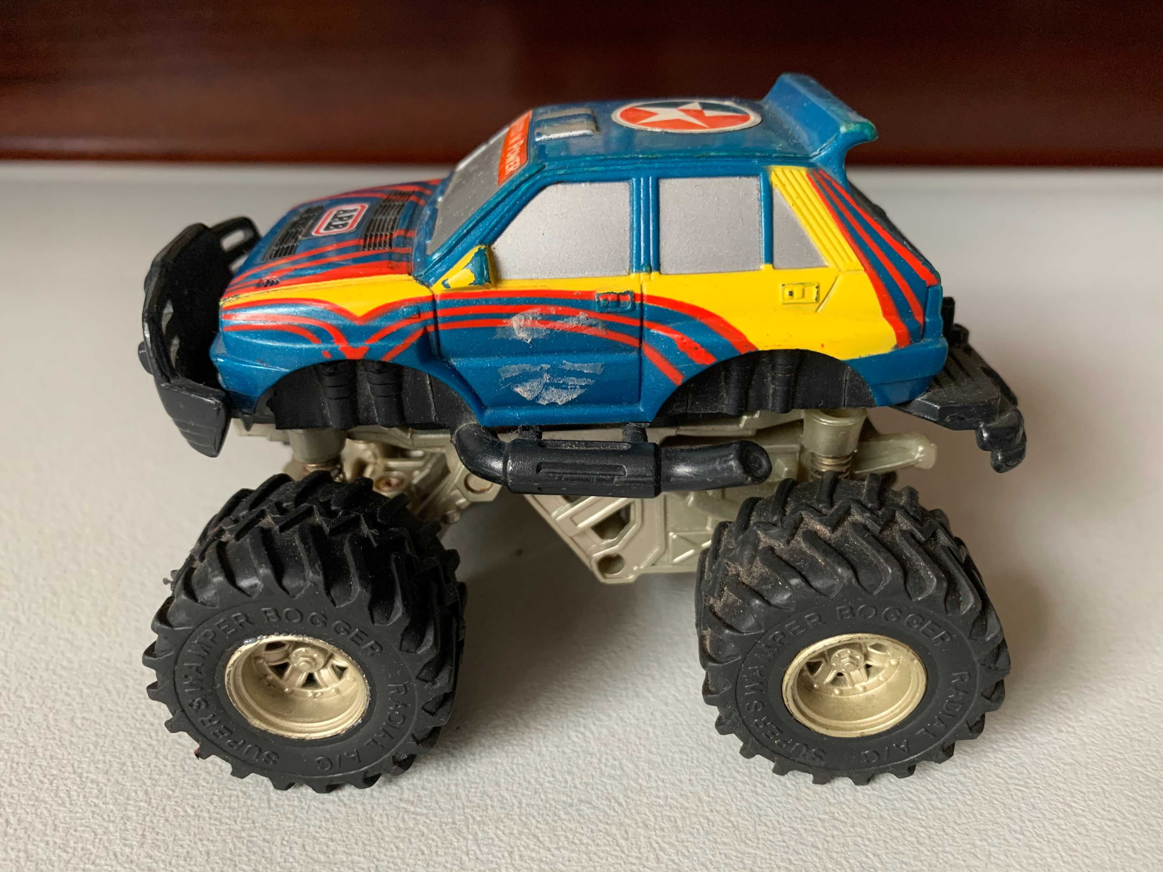 Brinquedo Monster Truck