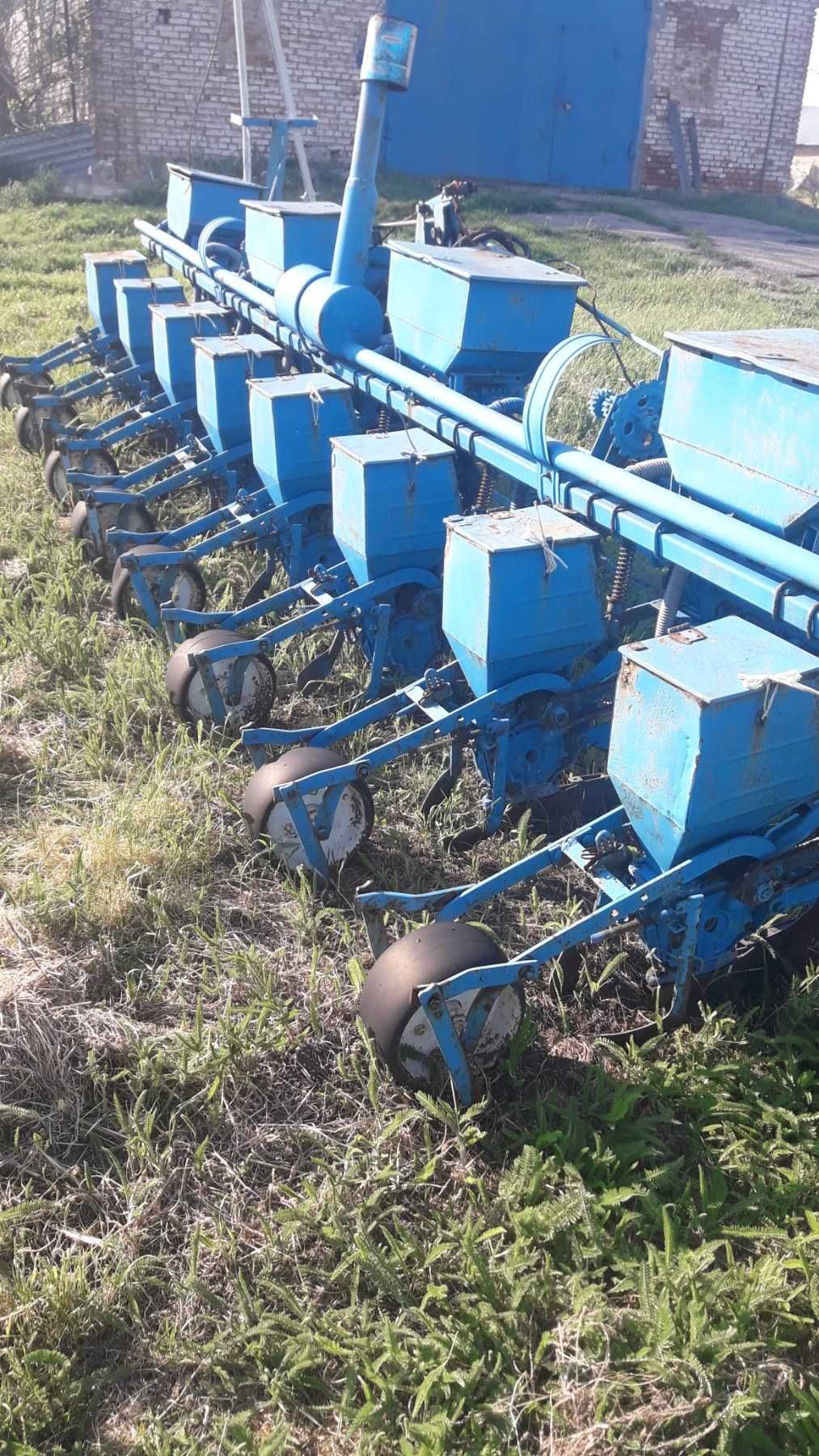Продам сівалку СУПН 8