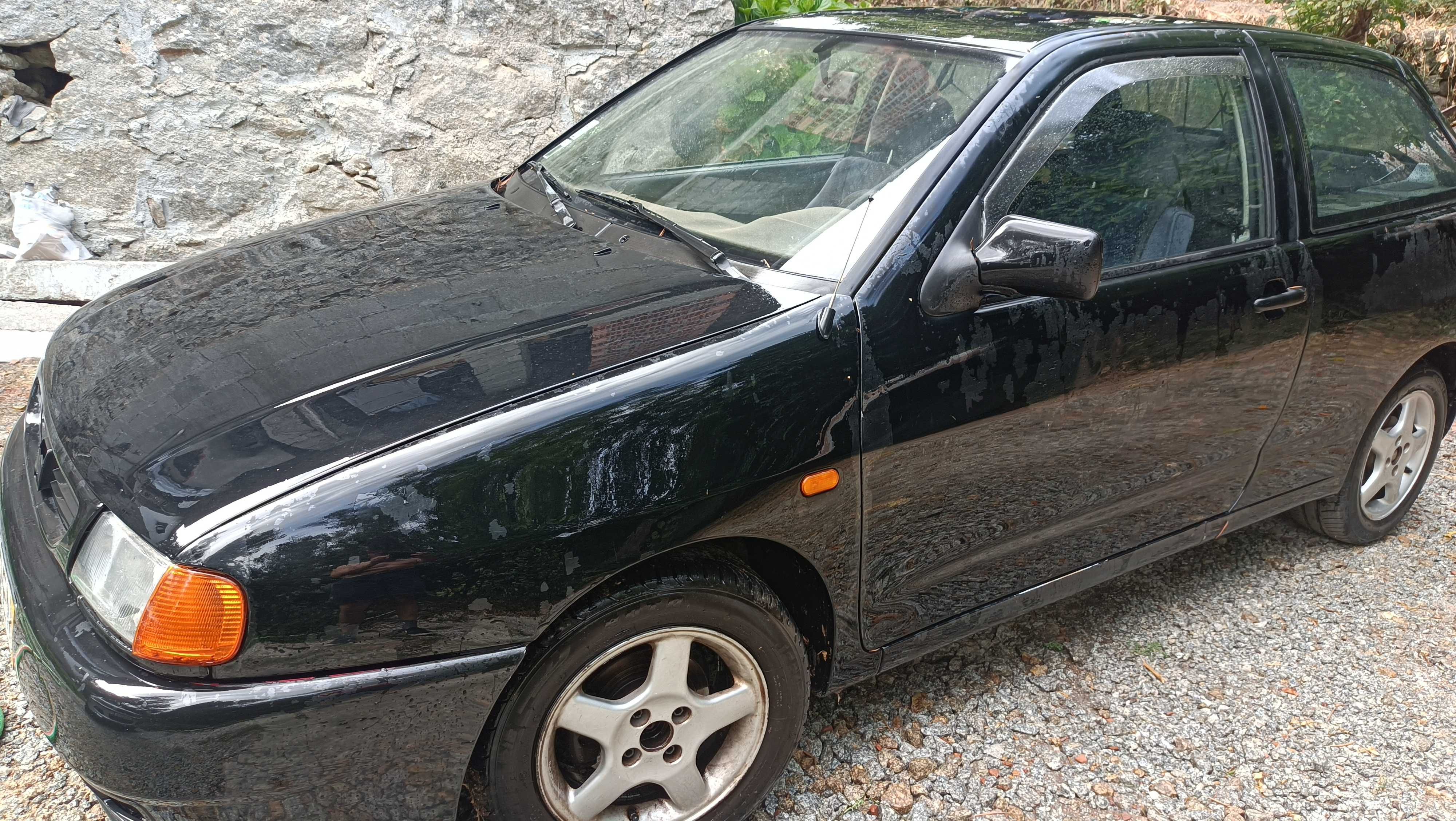 SEAT Ibiza 1.9 d