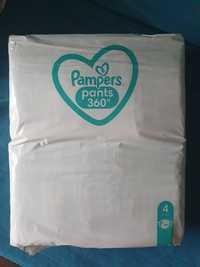 Pieluchomajtki Pampers Pants 4 132 szt. (88+44)