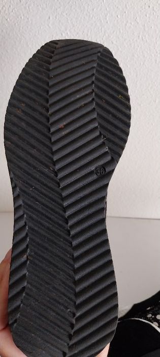 Sapatilhas senhora tamanho 36