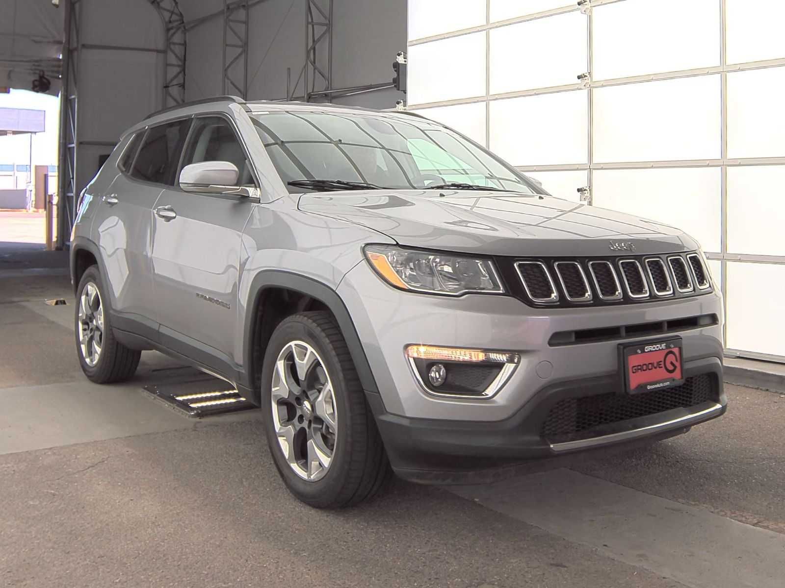 Jeep Compass 2021 Limited