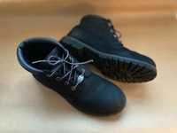 ботинки чорні Timberland жіночі 40р.