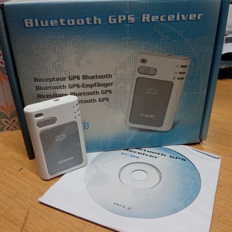 BT-328 Bluetooth GPS receptor , para telemovel tablet ou pc