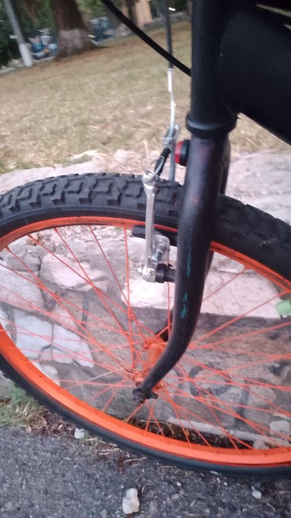 Продам велосипед