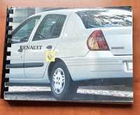 Instrukcja obsługi Renault Thalia I