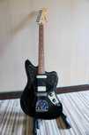 Fender Player Jaguar BF BLK
