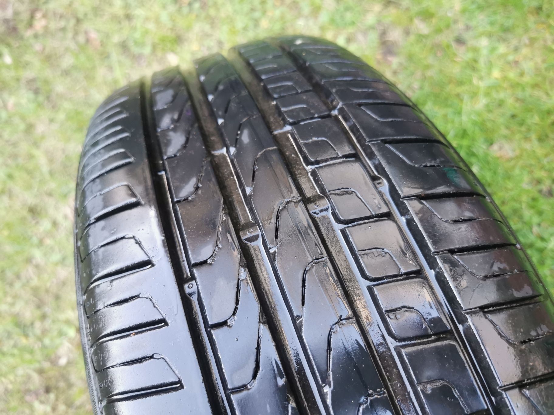 Opony letnie Pirelli Cinturato P7 215/55 r17 jak nowe z demontażu