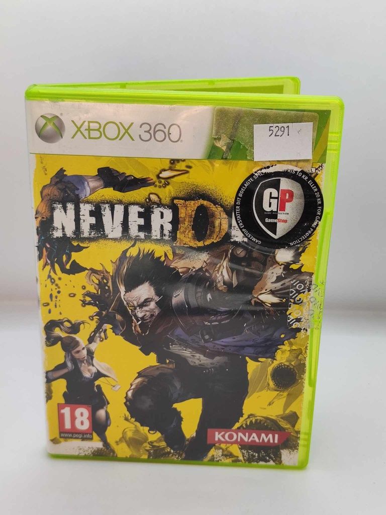 Never Dead Xbox nr 5291