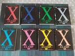X Clamp manga 1-18 wyd. JPF