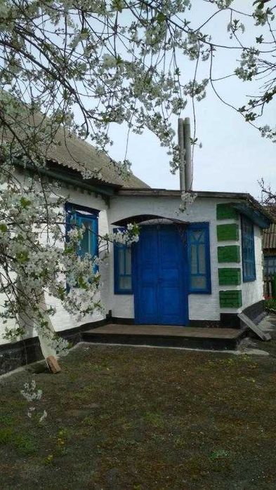 Будинок з господарськими будівлями с. Каленики, Полтавський район