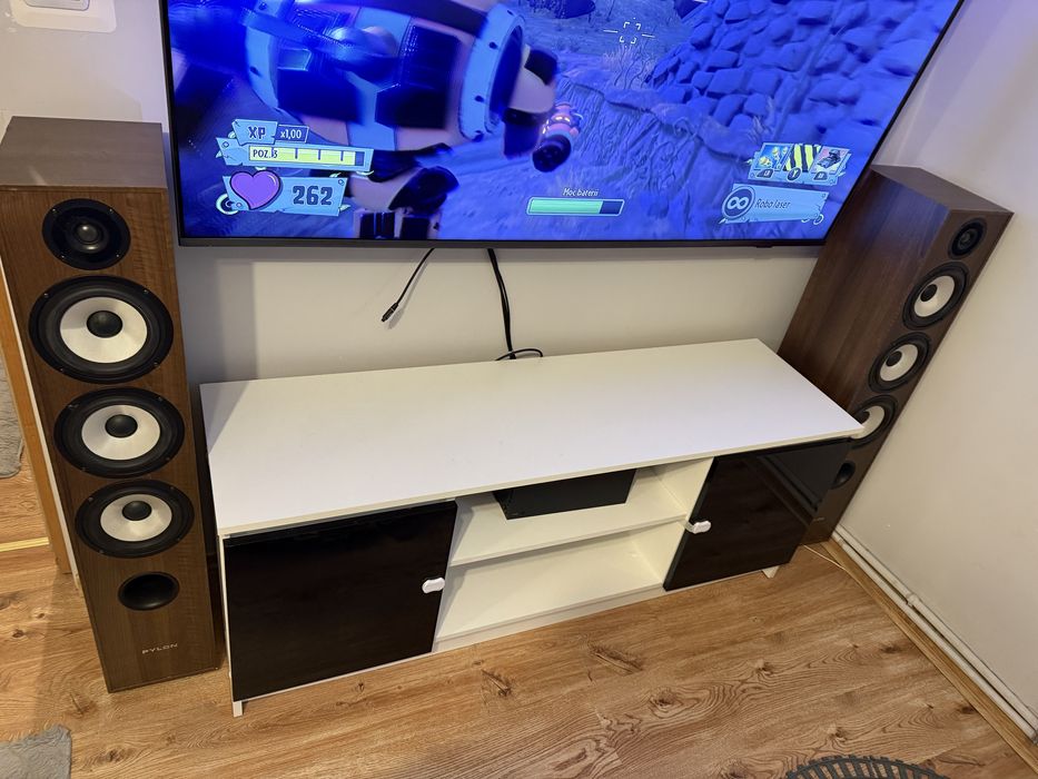 Pylon Audio Pearl 27 uszkodzone