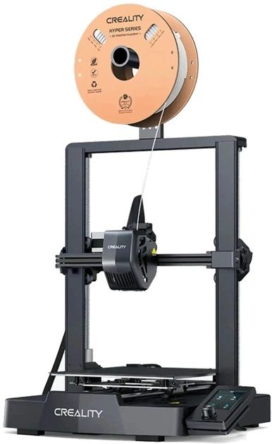 2 принтера anycubic kobra s1 ender 3v3 SE