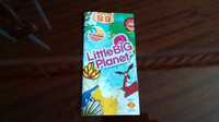 Manual do jogo LittleBigPlanet PSP