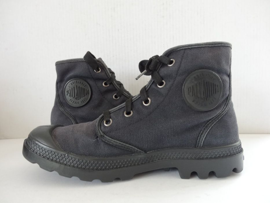 Buty Palladium roz 39 Trapery