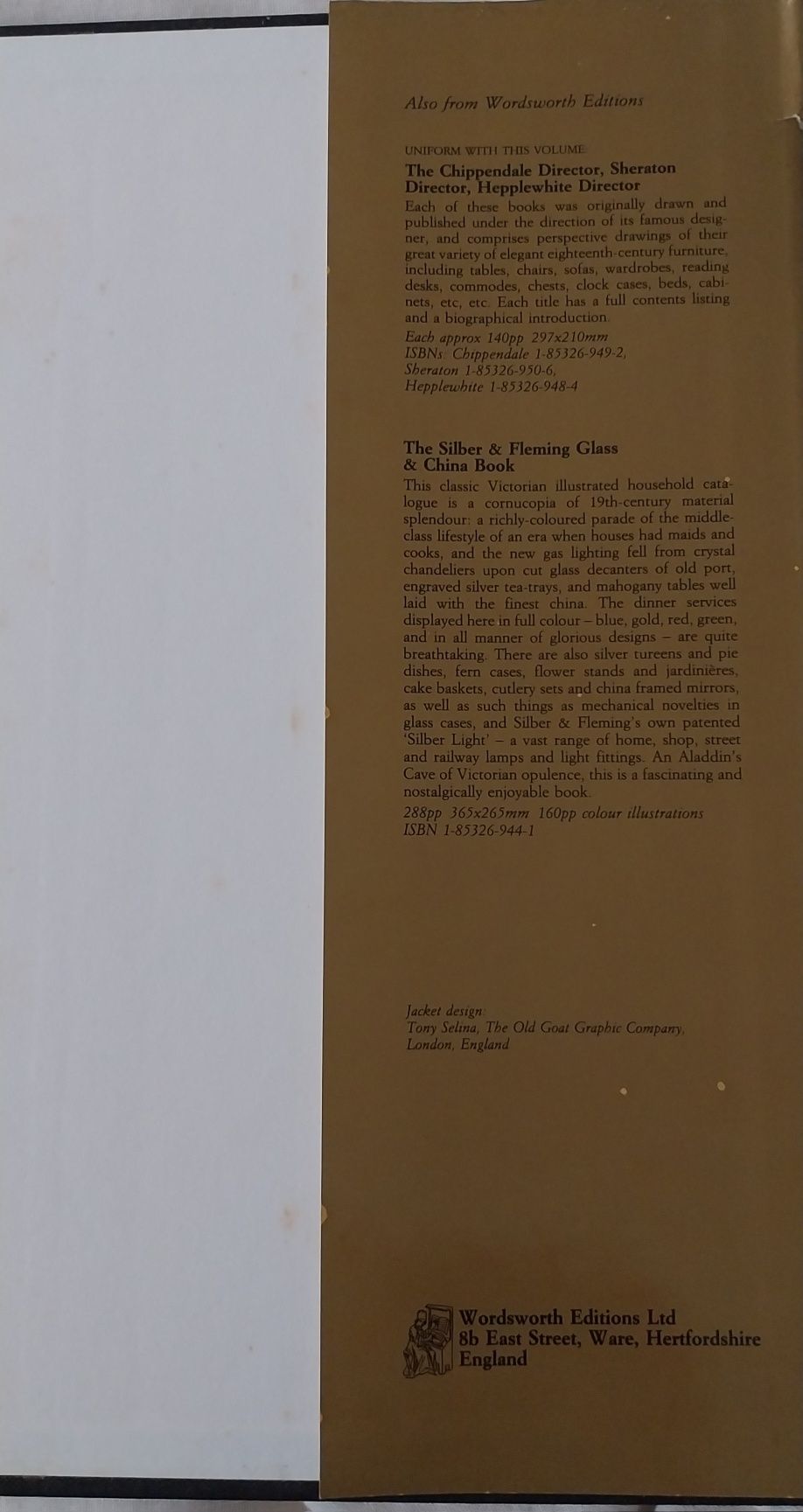 The Chippendale director, arranged by J.Munro Bell