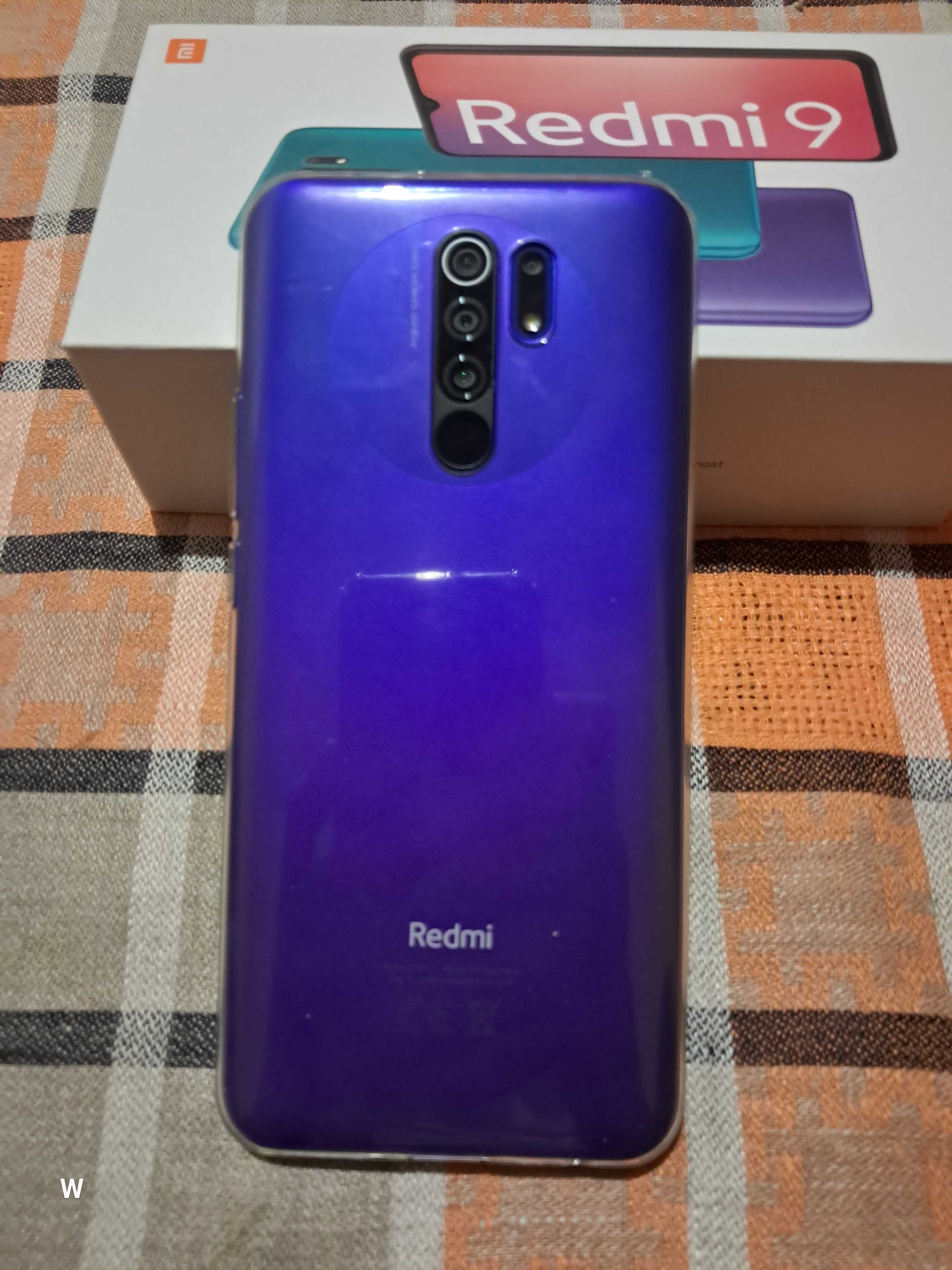 Smartfon Redmi 9