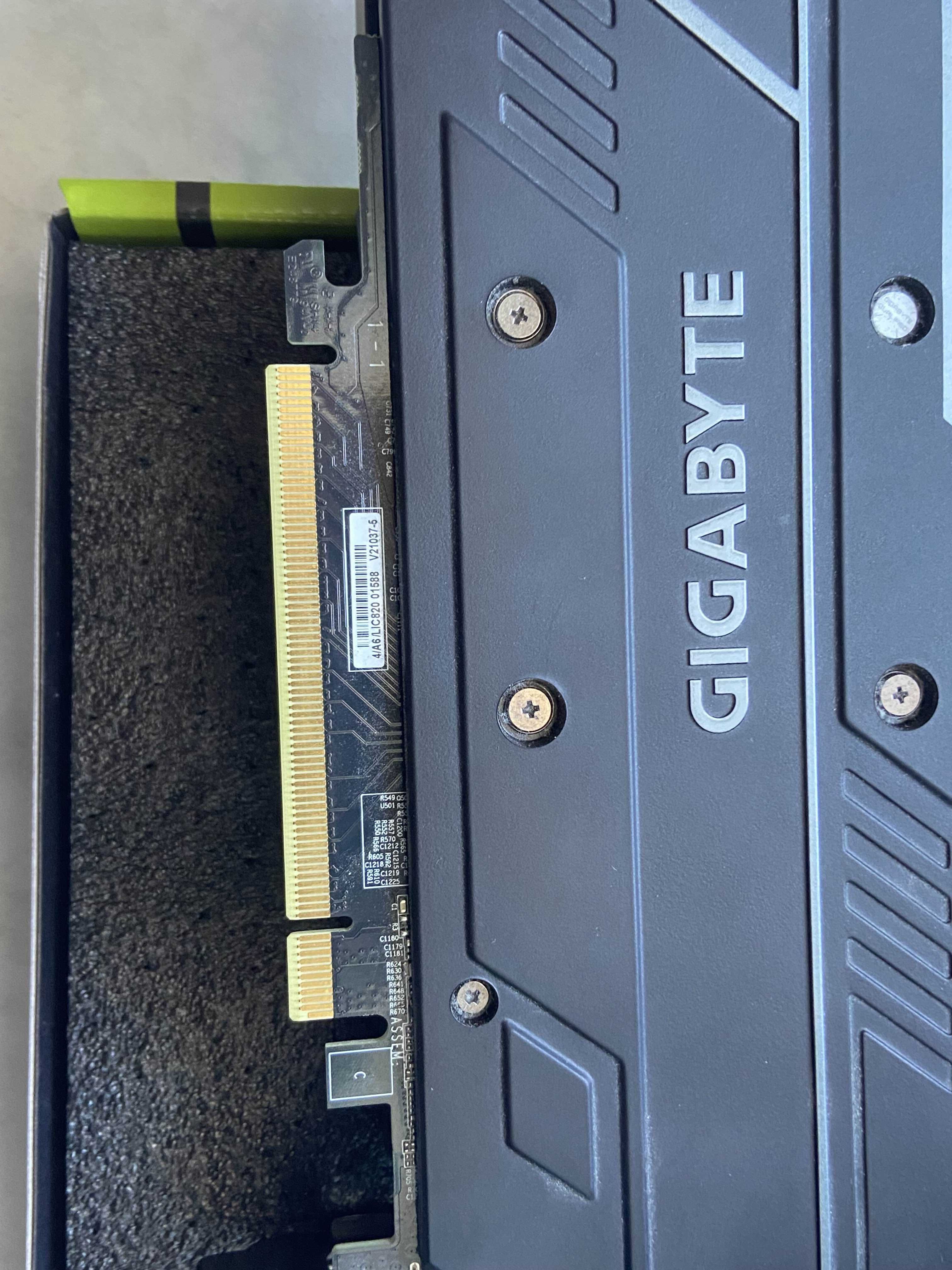 RTX 2060 como nova