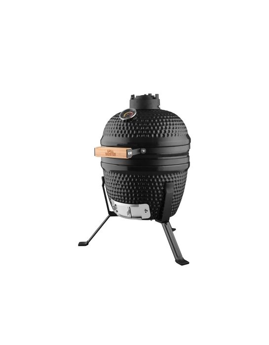Grill ceramiczny na węgiel drzewny, Ø 26,5 cm