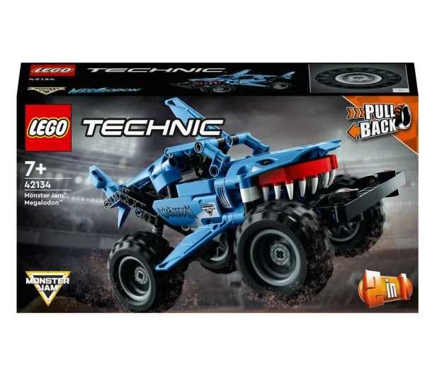 LEGO Technic 42134 Monster Jam™ Megalodon™