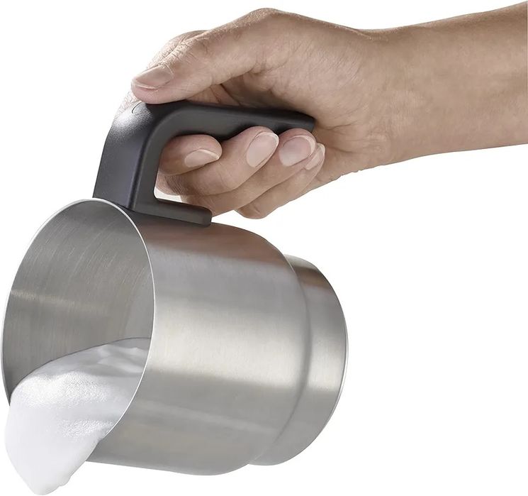 Вспінювач для молока CASO Crema & Choco Black