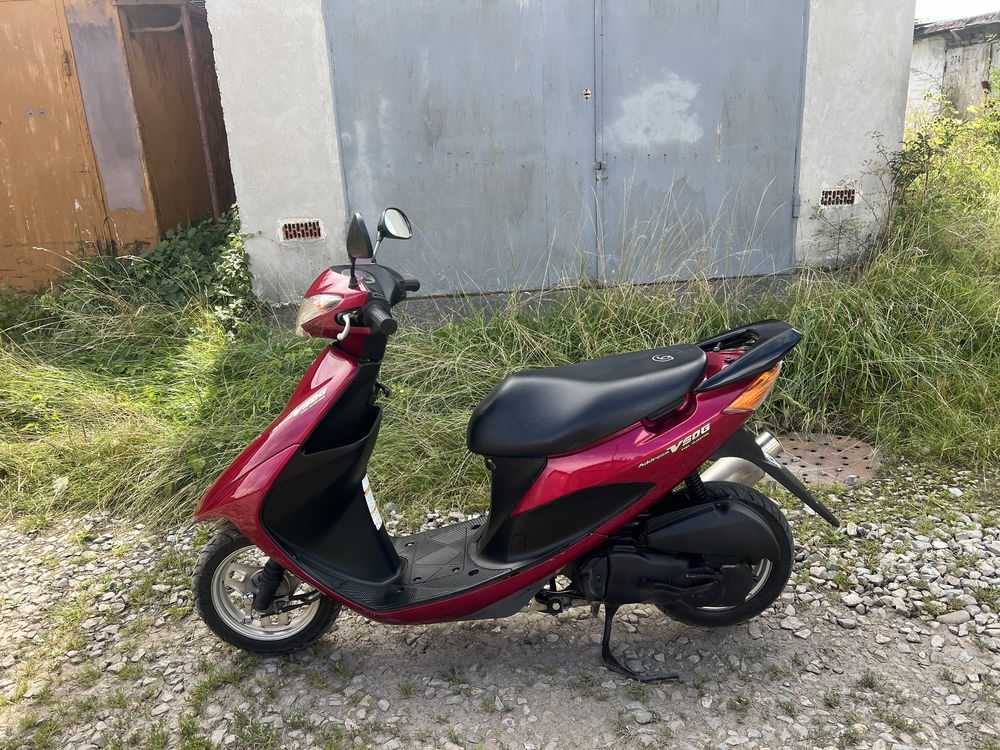 Suzuki adress v50 tunning Без пробігу по Україні +ДоСтАвКа