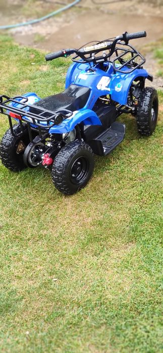 Продам дитячий електроквадроцикл Viper CROSSER Eatv-90505 800w