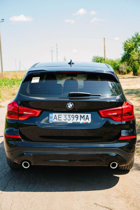 BMW  X3 G01 2,0 D. 2018