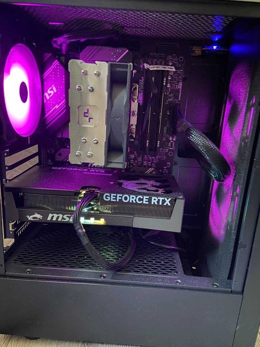 rtx 5060ti ryze5 7500f Новый пк, с гарнтией.