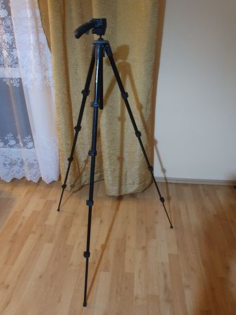 Statyw manfrotto