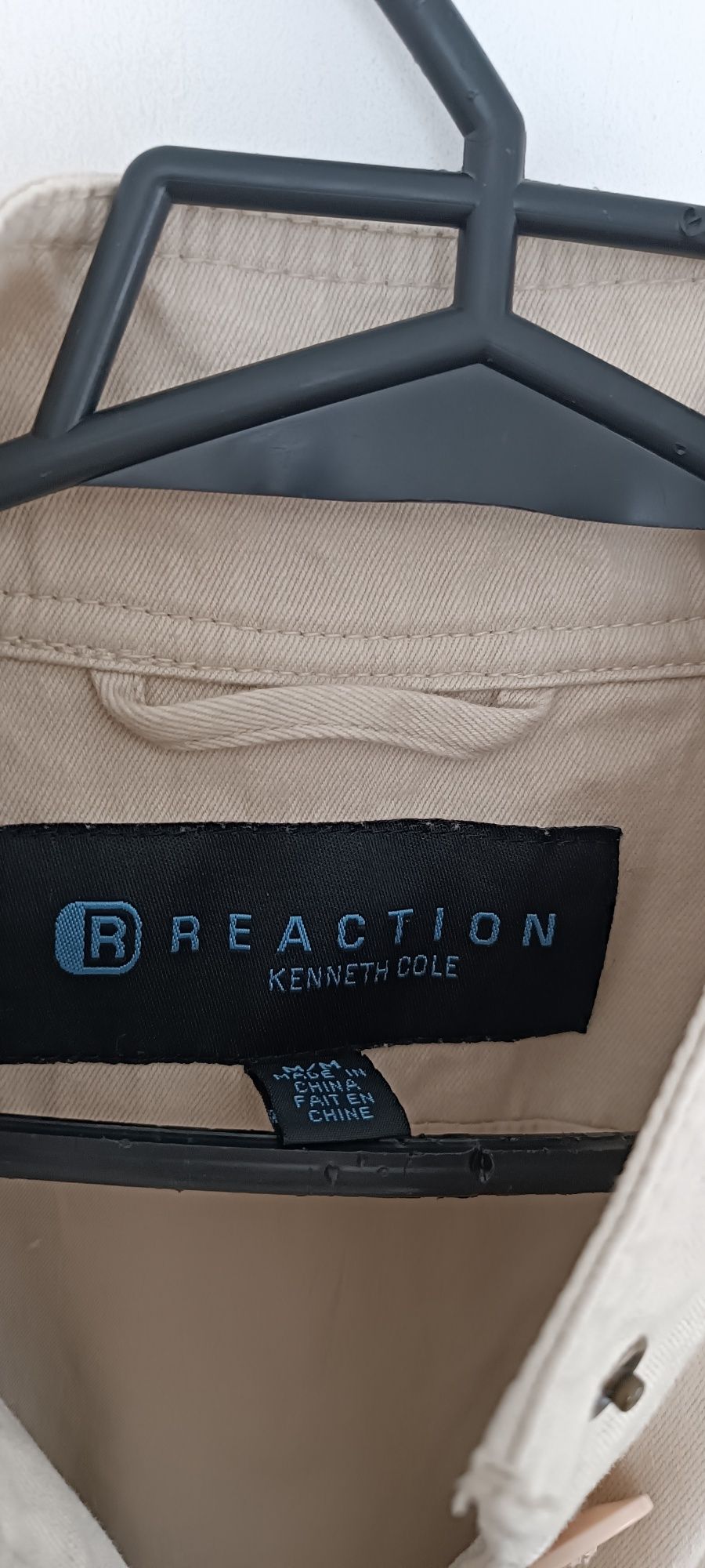 Płaszczyk wiosenny Reaction Kenneth Cole roz M