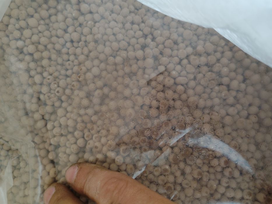 Nawóz wieloskładnikowy NPK S i CA