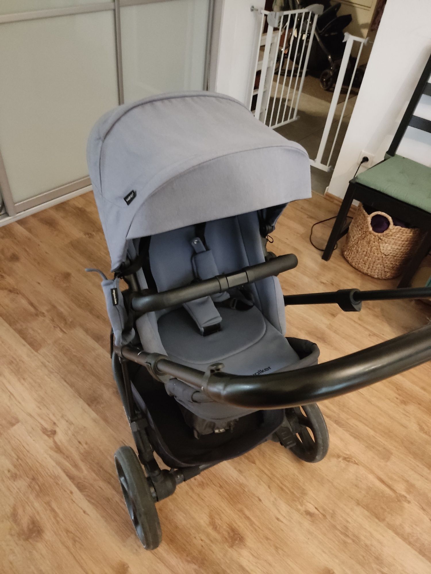 Gondola i spacerówka wózek EasyWalker Harvey 3 2 w 1