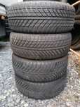 205/55/16 Goodyear 2023 rok całoroczne wielosezonowe