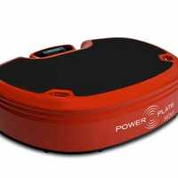 Platforma wibracyjna POWER PLATE MOVE (red)