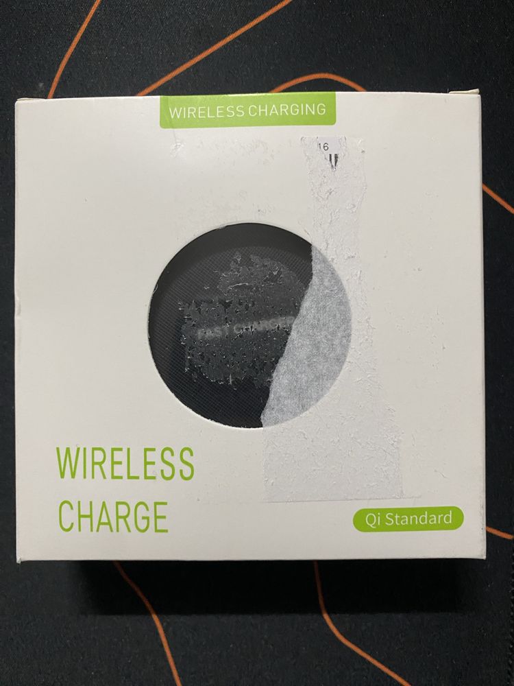 Wireless fast charger QI