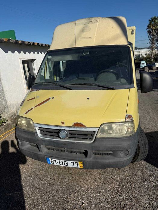 Fiat Ducato 18 2.8JTD CDL