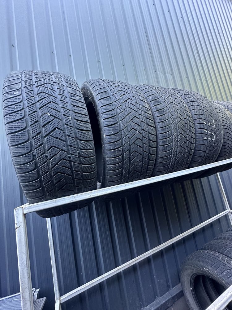Pirelli Scorpion Winter 285/45/R21 Run Flat (комплект зима)