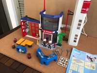 Playmobil 4819 Fire Station  Quartel dos Bombeiros