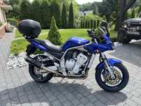 Yamaha FZS Fazer 1000