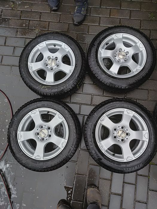 Felgi alufelgi 14 5x100 seat skoda VW audi