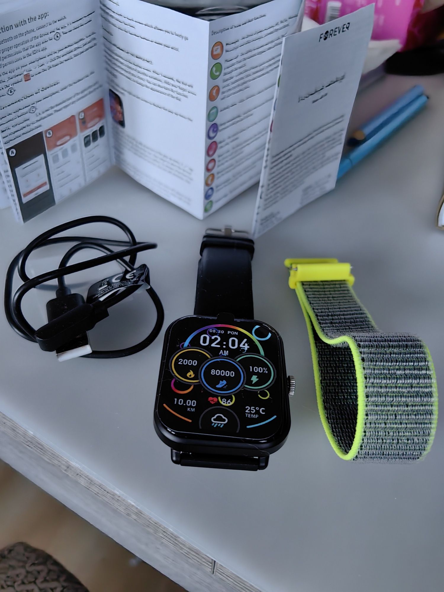 Smartwatch nowy SW-116