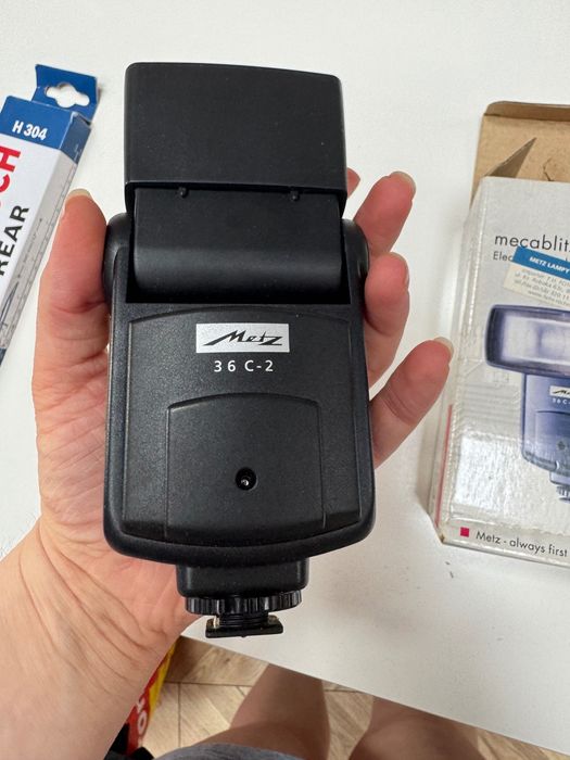 Lampa błyskowa Mecablitz 36 C-2
