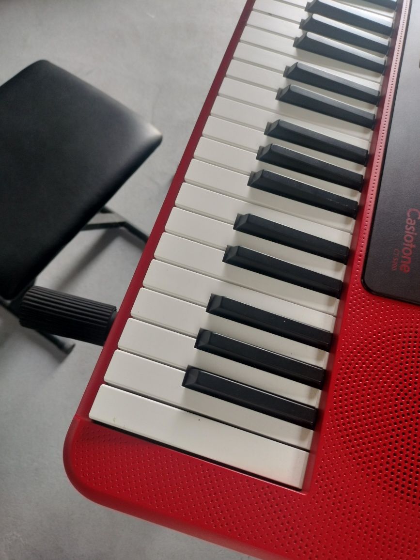 Casiotone CT S200