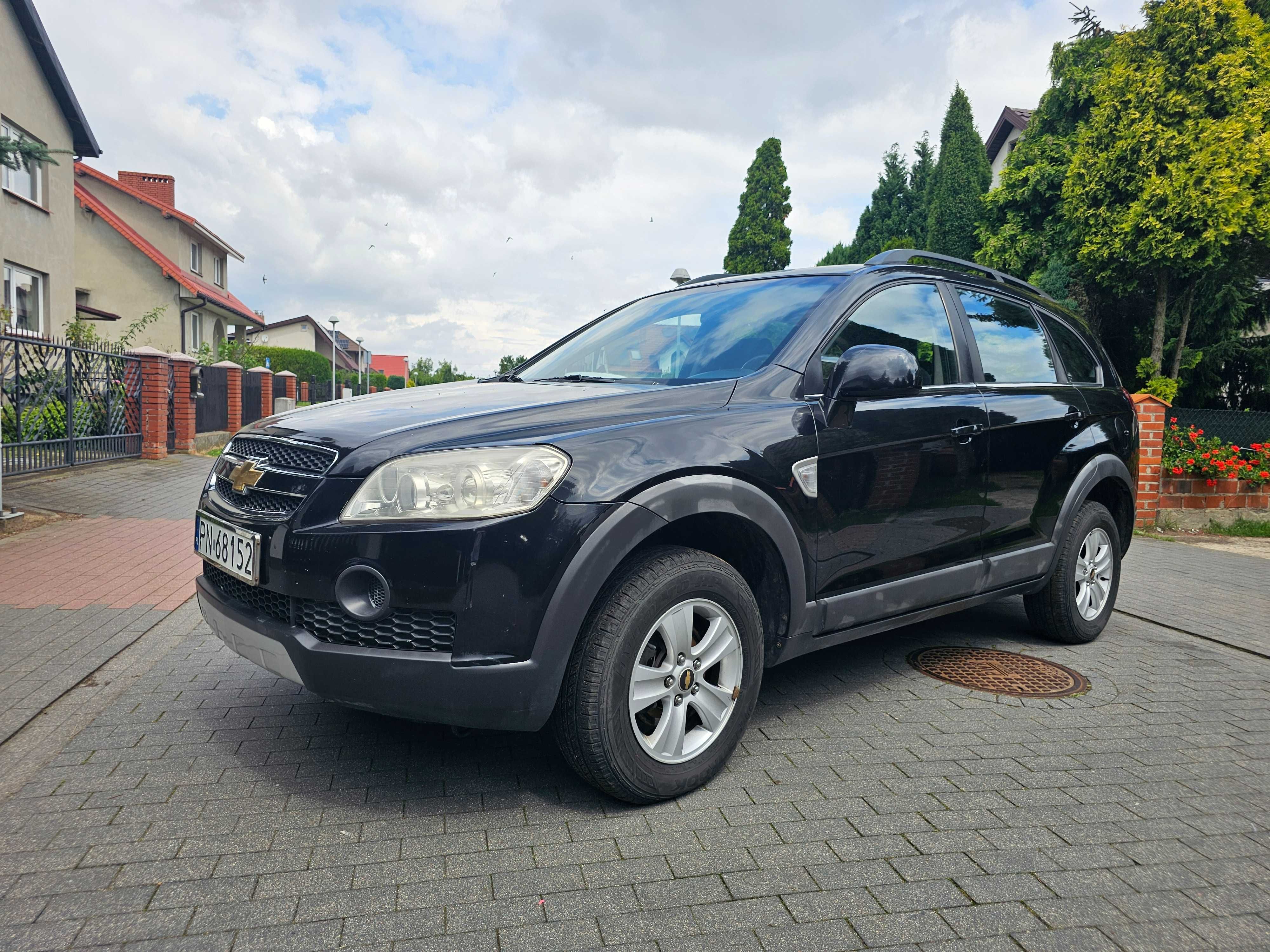 Chevrolet Captiva