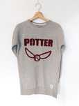 Bluza damska Harry Potter rozmiar XS Primark ze złotymi zniczem