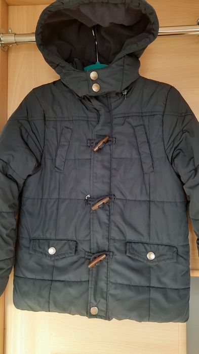 Kurtka zimowa dziecięca Coccodrillo roz. 134