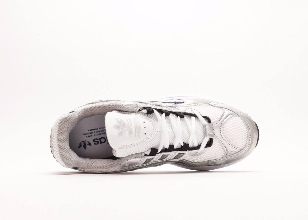 Кросівки чоловічі Adidas Ozmillen Silver Blue Адідас