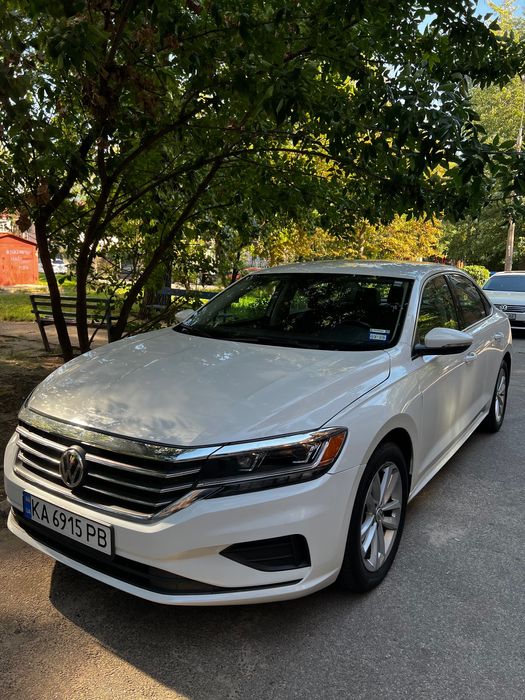 Продам авто Passat B8