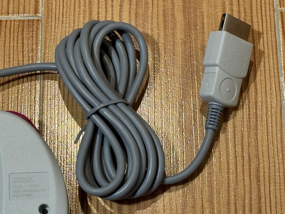 Comando Sega Saturn